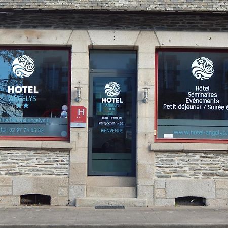 Hotel Angelys 플로우머 외부 사진