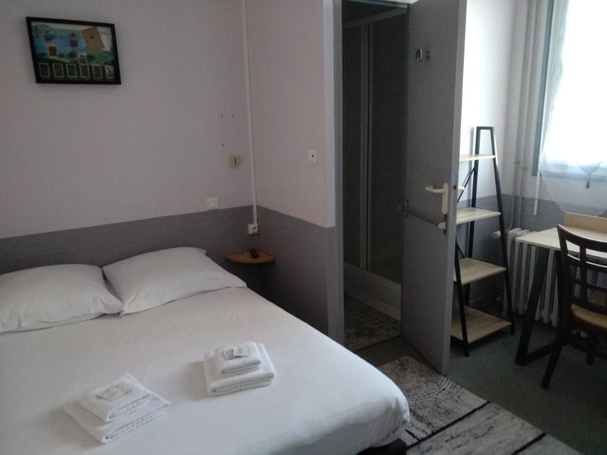 Hotel Angelys 플로우머 외부 사진