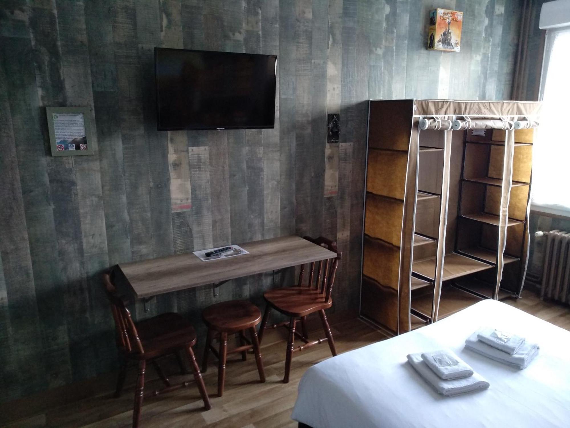 Hotel Angelys 플로우머 객실 사진