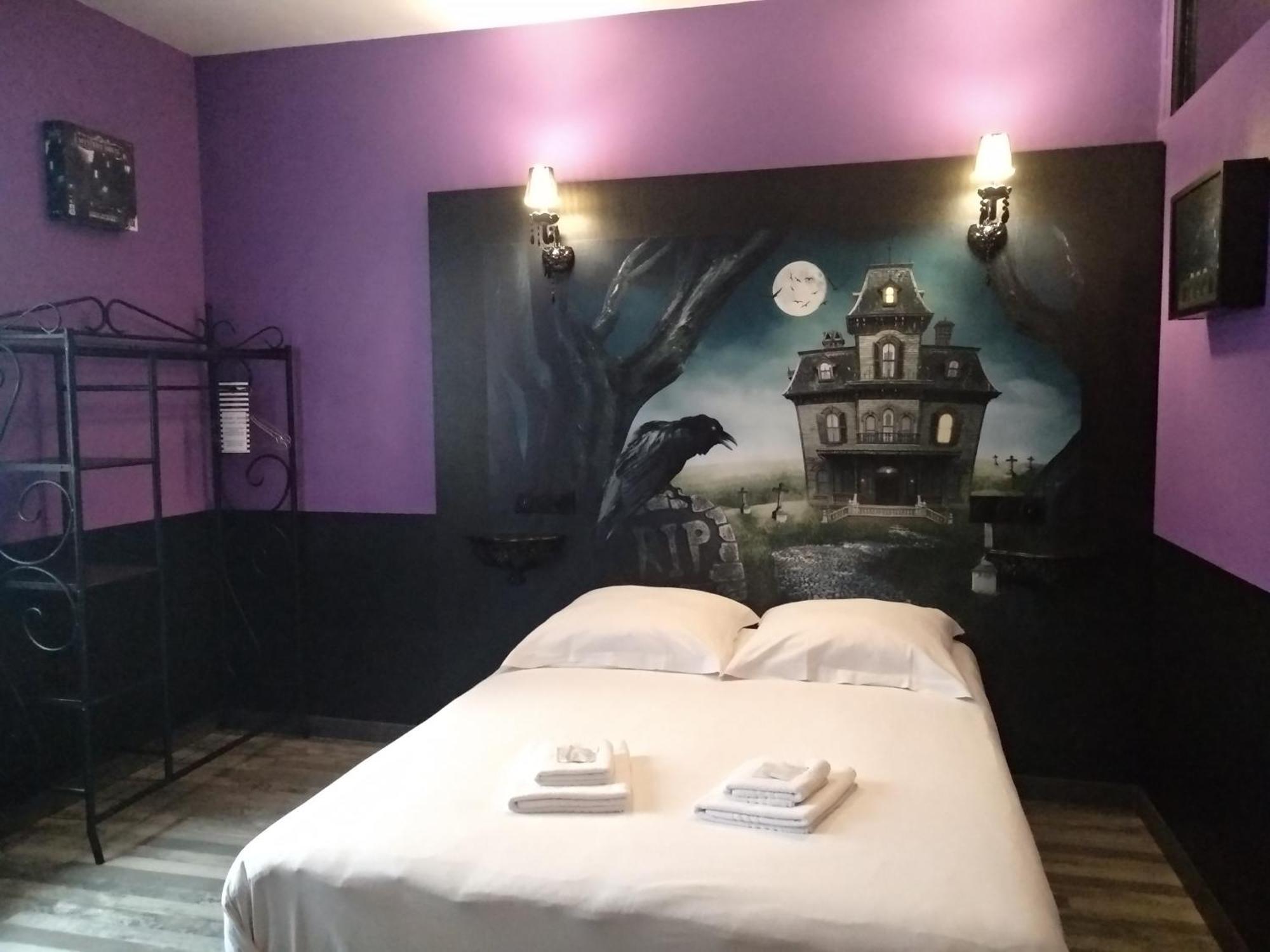 Hotel Angelys 플로우머 객실 사진