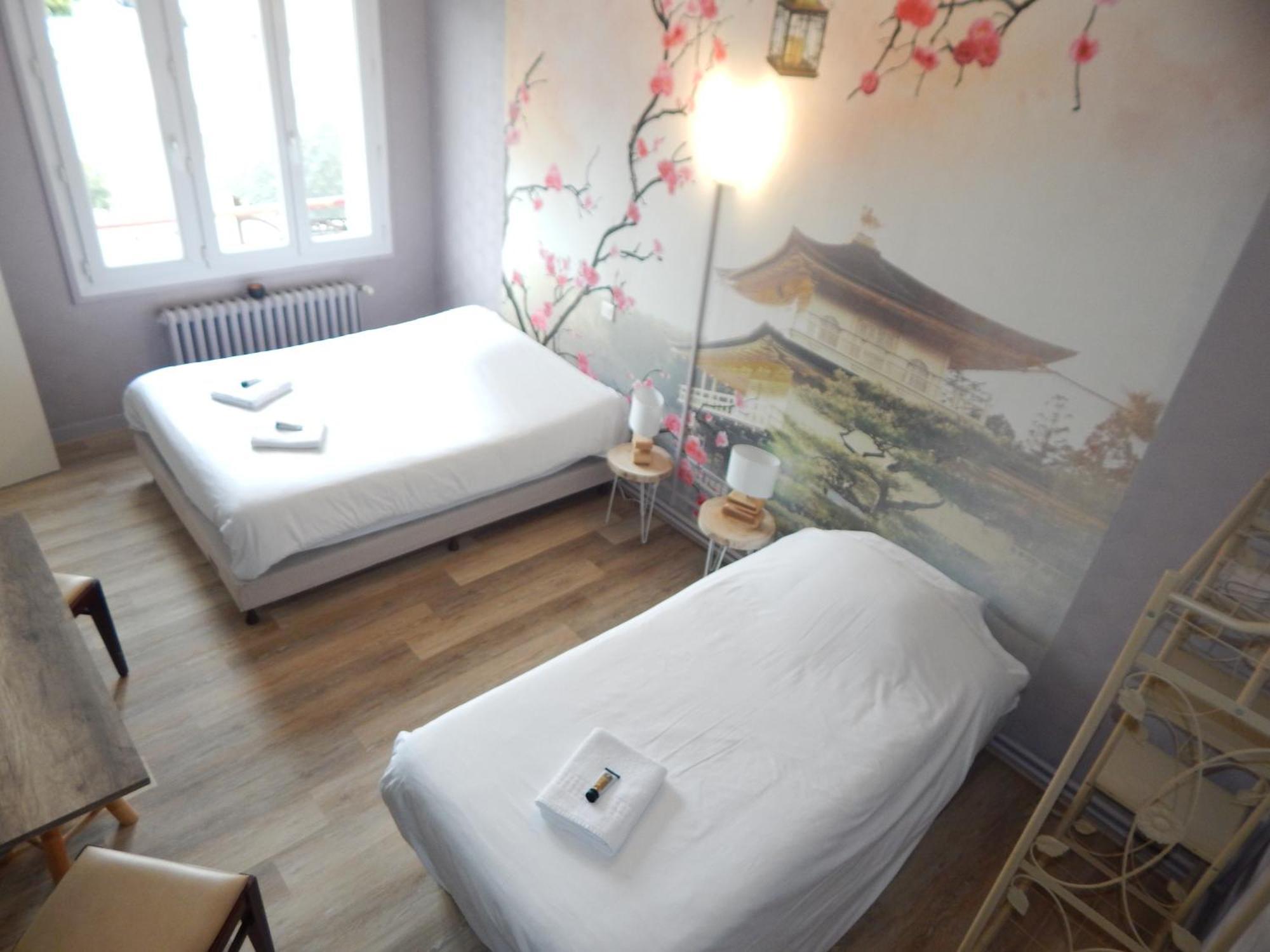 Hotel Angelys 플로우머 외부 사진