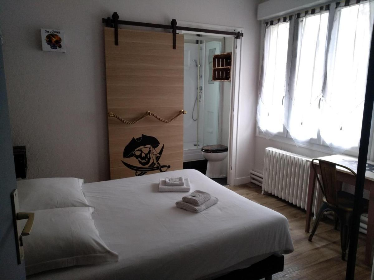 Hotel Angelys 플로우머 외부 사진