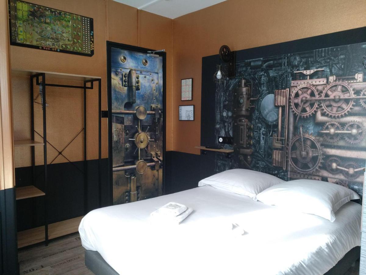Hotel Angelys 플로우머 외부 사진
